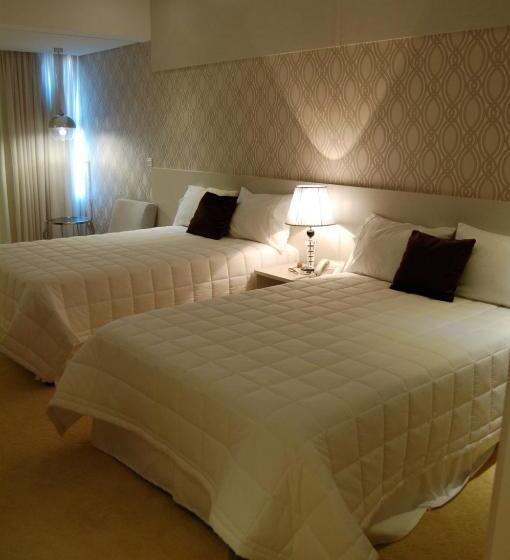 プレミアムルーム, Nobile Hotel Convention Ciudad Del Este