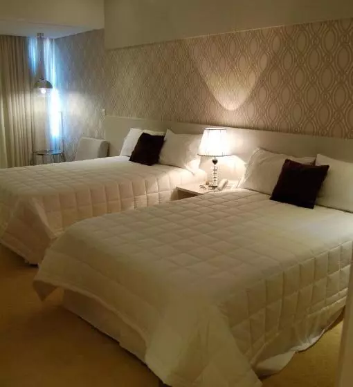 اتاق سوپریور سه تخته, Nobile Hotel Convention Ciudad Del Este