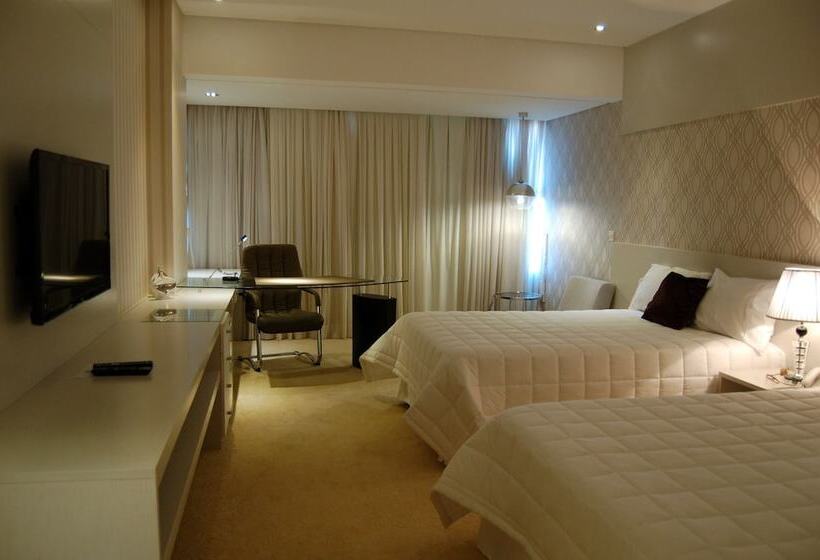 اتاق سوپریور, Nobile Hotel Convention Ciudad Del Este