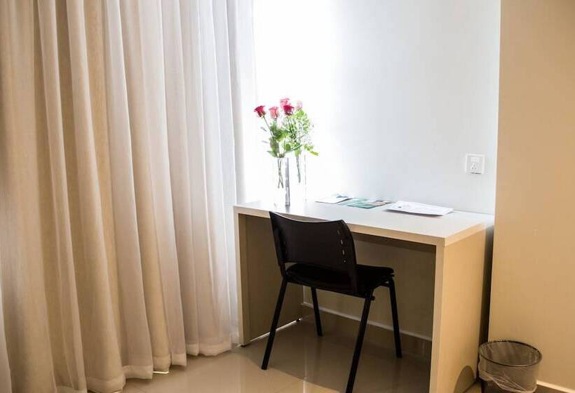 スーペリアールーム, Nobile Hotel Convention Ciudad Del Este