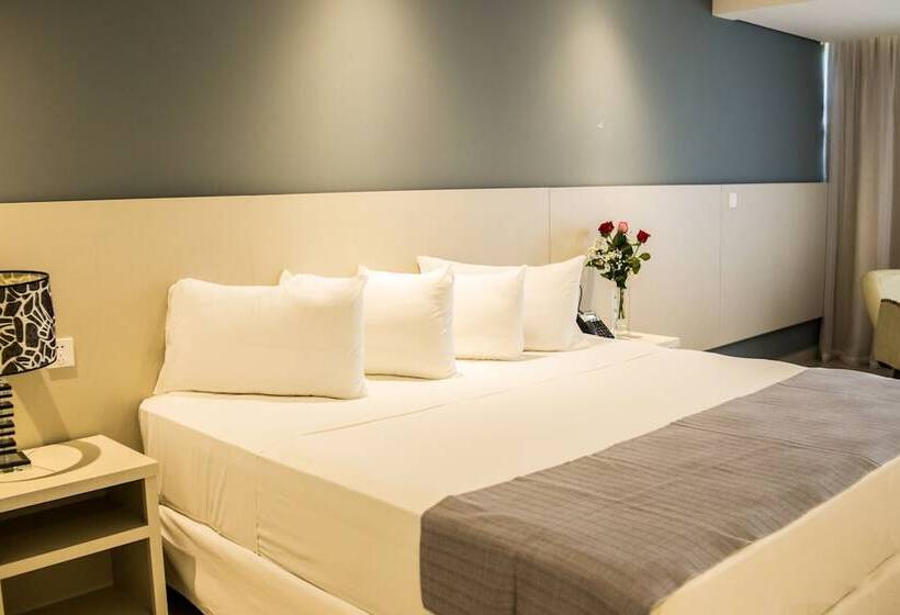 スーペリアールーム, Nobile Hotel Convention Ciudad Del Este