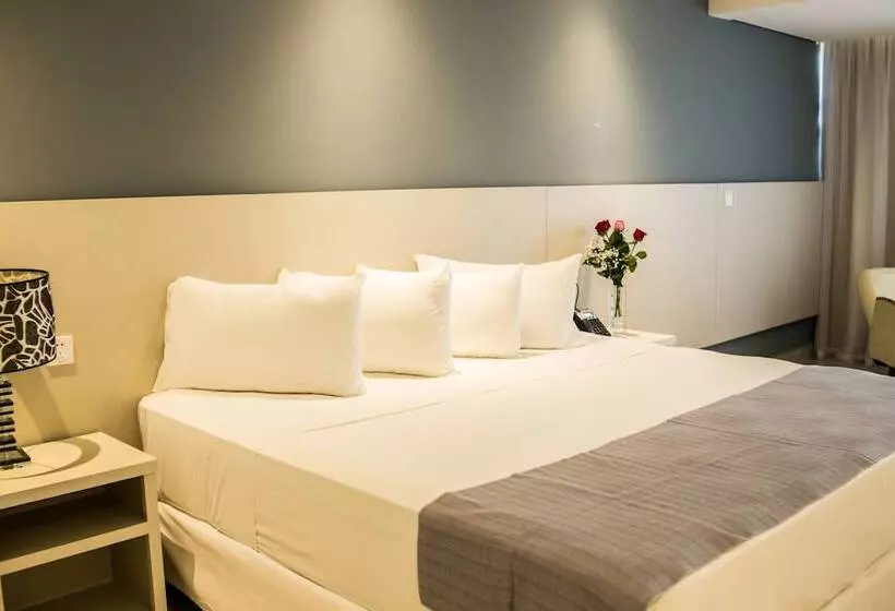 اتاق سوپریور, Nobile Hotel Convention Ciudad Del Este