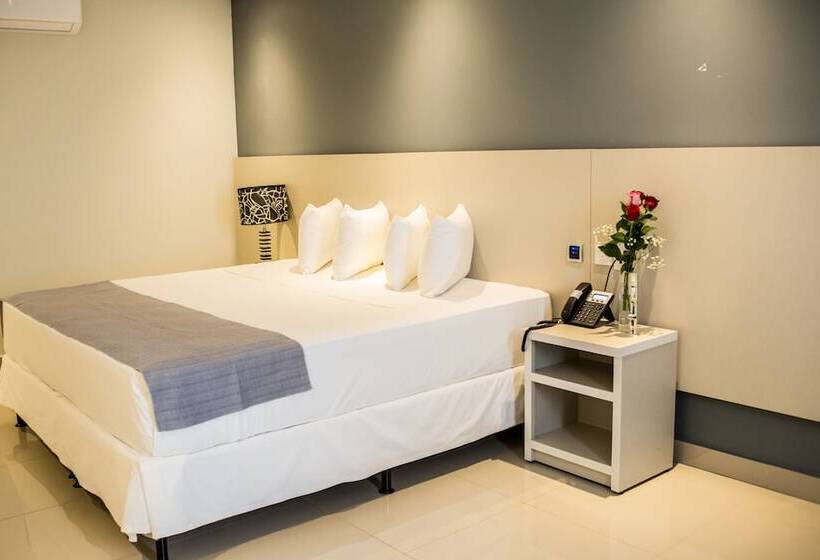 スーペリアールーム, Nobile Hotel Convention Ciudad Del Este