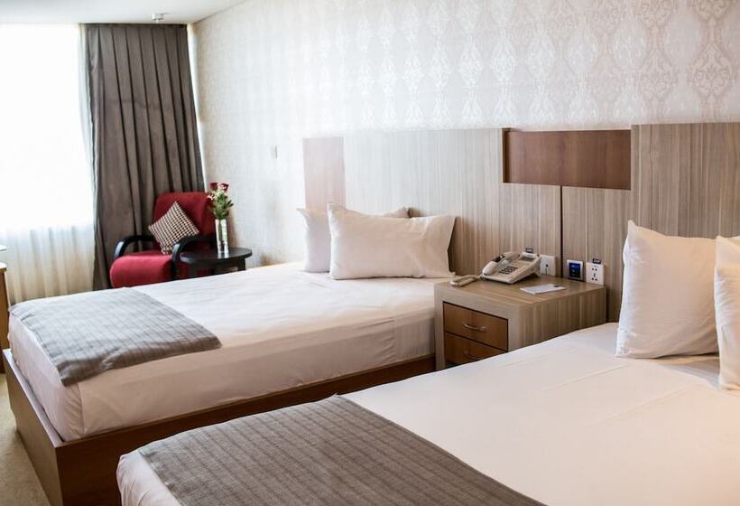 اتاق سوپریور, Nobile Hotel Convention Ciudad Del Este