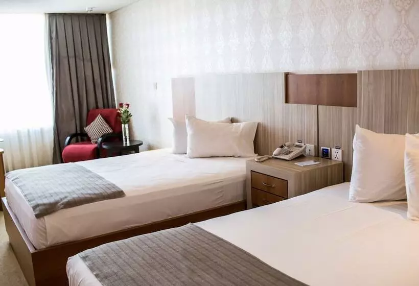اتاق سوپریور, Nobile Hotel Convention Ciudad Del Este