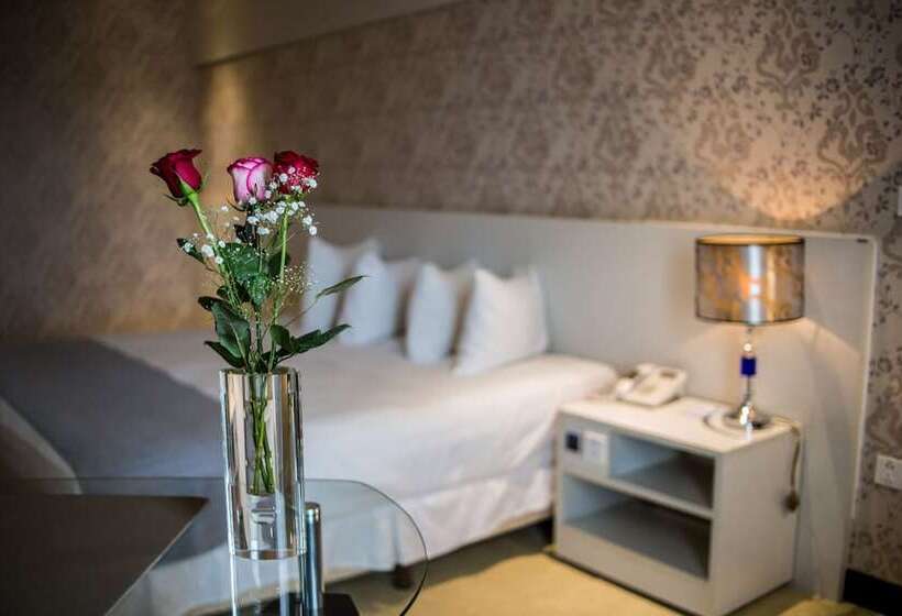 スーペリアールーム, Nobile Hotel Convention Ciudad Del Este