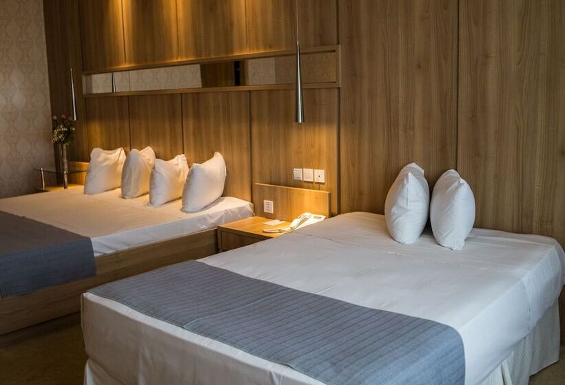 スーペリアールーム, Nobile Hotel Convention Ciudad Del Este