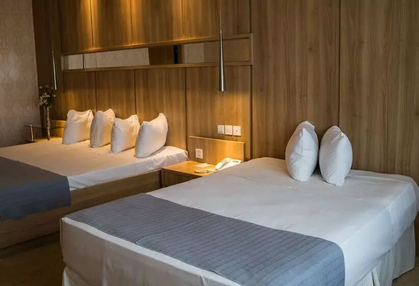 اتاق سوپریور, Nobile Hotel Convention Ciudad Del Este