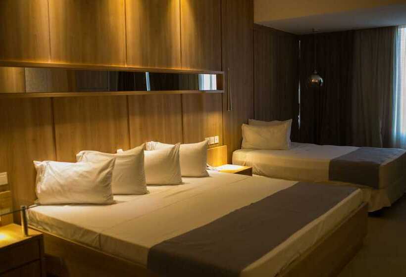 スーペリアールーム, Nobile Hotel Convention Ciudad Del Este