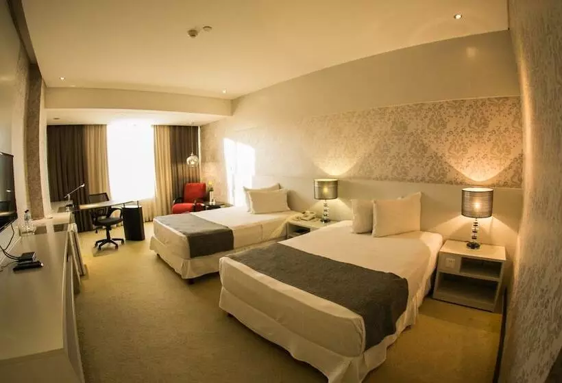 اتاق سوپریور, Nobile Hotel Convention Ciudad Del Este