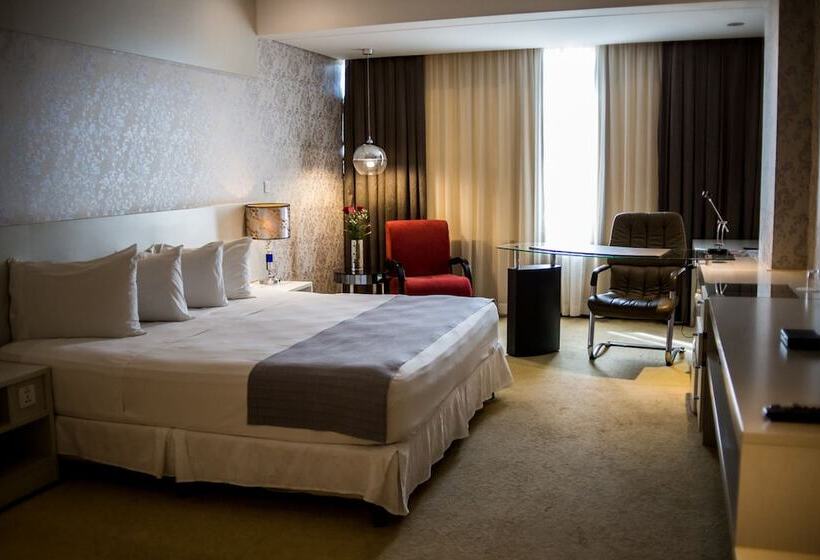 デラックスルーム, Nobile Hotel Convention Ciudad Del Este