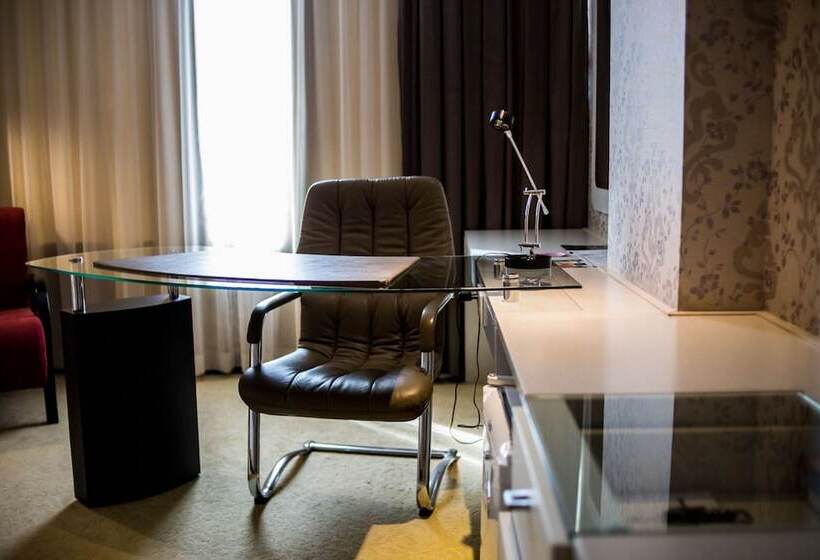 اتاق لوکس, Nobile Hotel Convention Ciudad Del Este