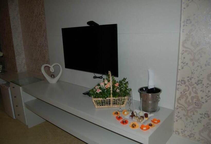 デラックスルーム, Nobile Hotel Convention Ciudad Del Este