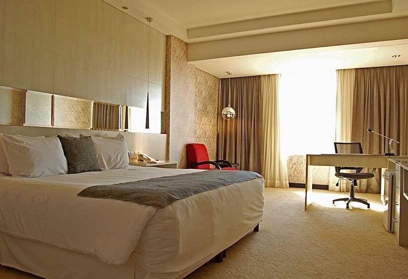 デラックスルーム, Nobile Hotel Convention Ciudad Del Este