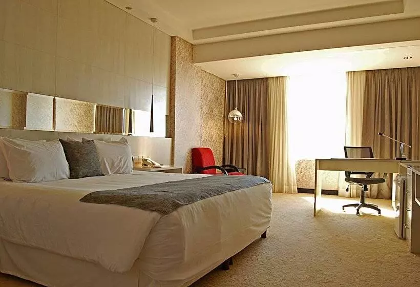اتاق لوکس, Nobile Hotel Convention Ciudad Del Este