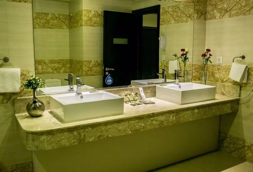 اتاق پرمیوم, Nobile Hotel Convention Ciudad Del Este