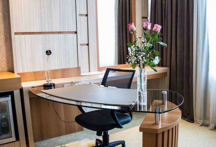 プレミアムルーム, Nobile Hotel Convention Ciudad Del Este