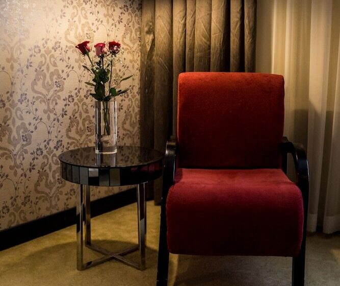 プレミアムルーム, Nobile Hotel Convention Ciudad Del Este