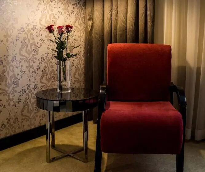 اتاق پرمیوم, Nobile Hotel Convention Ciudad Del Este