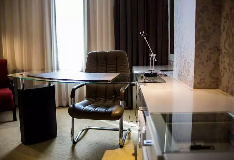 اتاق پرمیوم, Nobile Hotel Convention Ciudad Del Este