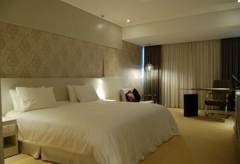 اتاق پرمیوم, Nobile Hotel Convention Ciudad Del Este