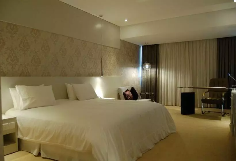 اتاق پرمیوم, Nobile Hotel Convention Ciudad Del Este