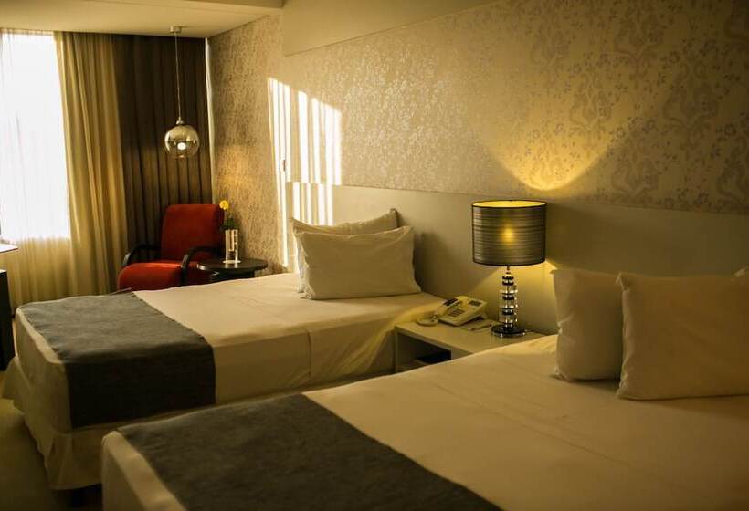 スーペリアールーム, Nobile Hotel Convention Ciudad Del Este