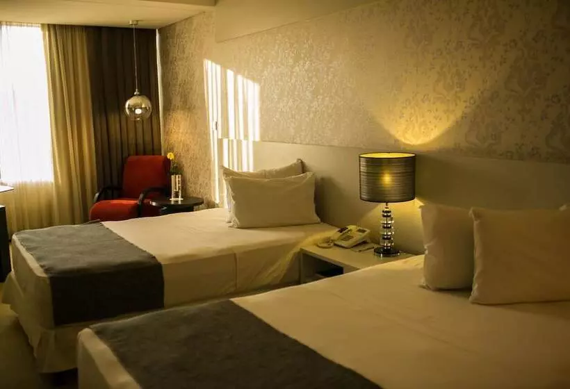 اتاق سوپریور, Nobile Hotel Convention Ciudad Del Este