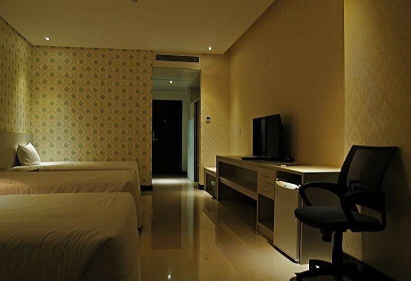 スーペリアールーム, Nobile Hotel Convention Ciudad Del Este