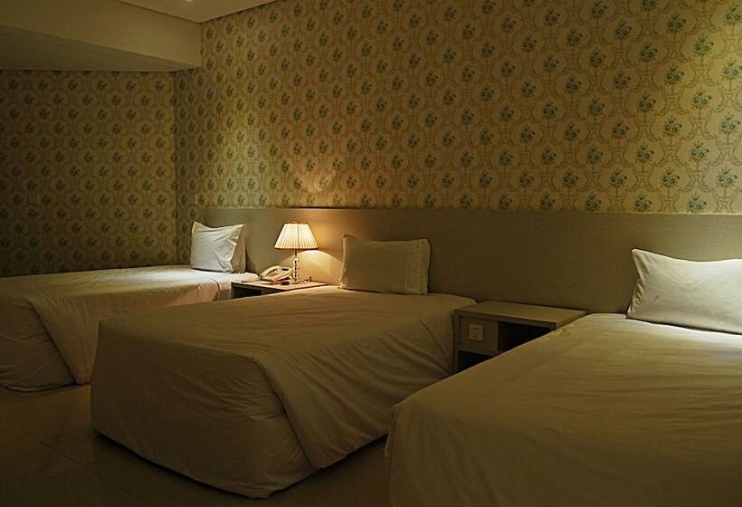 スーペリアールーム, Nobile Hotel Convention Ciudad Del Este