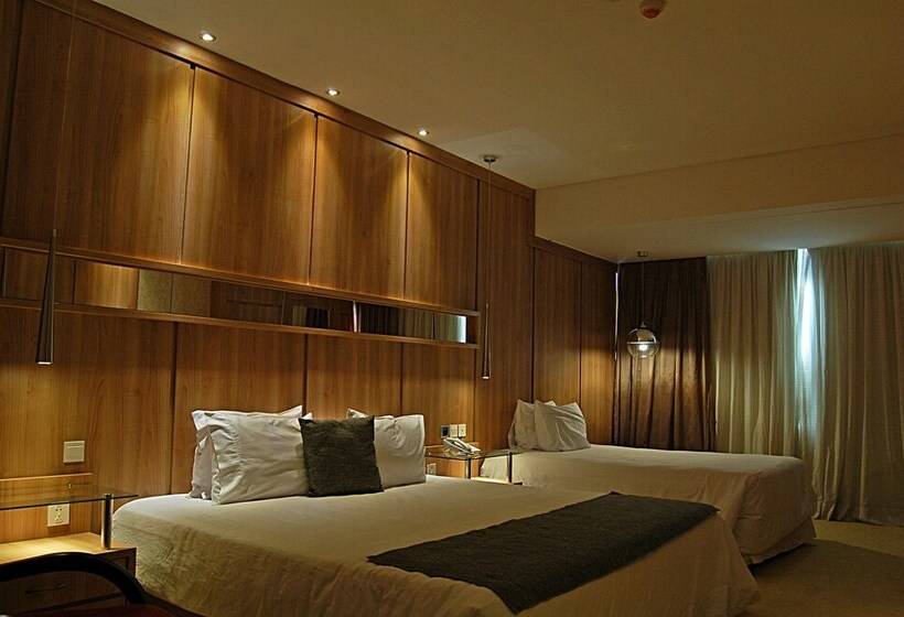 اتاق سوپریور, Nobile Hotel Convention Ciudad Del Este