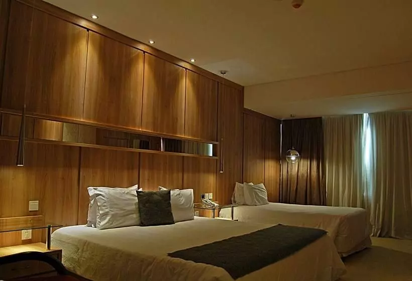 اتاق سوپریور, Nobile Hotel Convention Ciudad Del Este