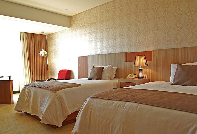 スーペリアールーム, Nobile Hotel Convention Ciudad Del Este