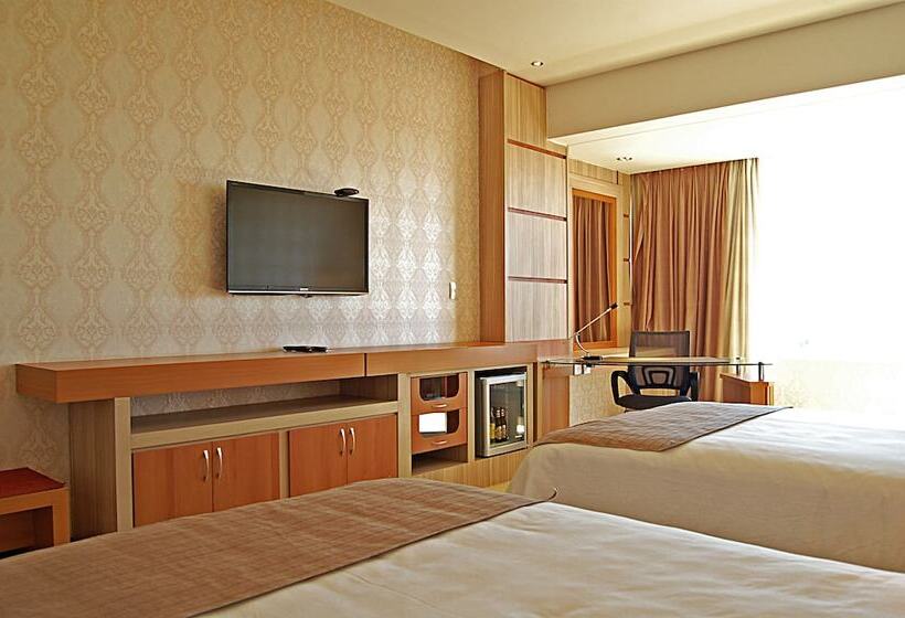 スーペリアールーム, Nobile Hotel Convention Ciudad Del Este
