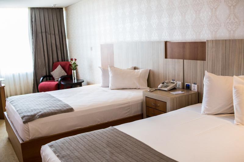 اتاق سوپریور, Nobile Hotel Convention Ciudad Del Este