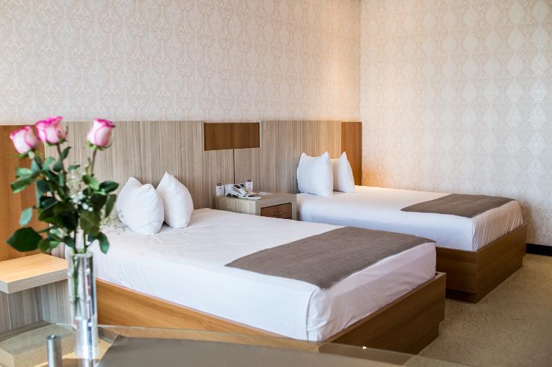 スーペリアールーム, Nobile Hotel Convention Ciudad Del Este