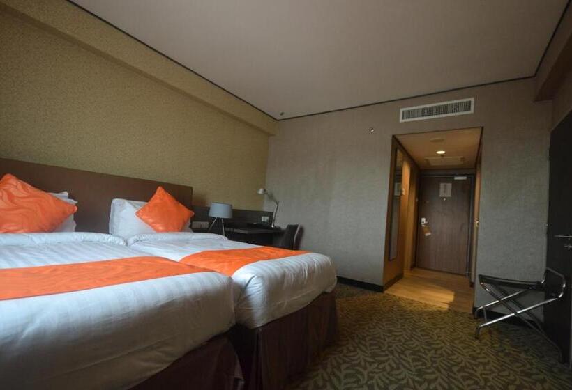 デラックスルーム, Grand Alora