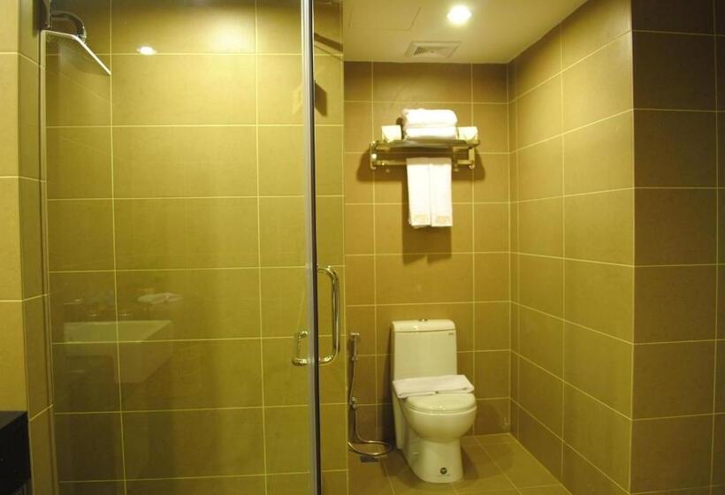 デラックスルーム, Grand Alora