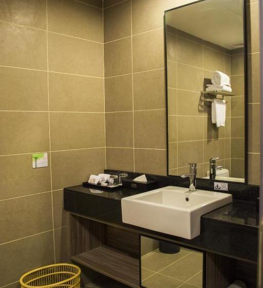 キングサイズベッドのスイートルーム, Grand Alora