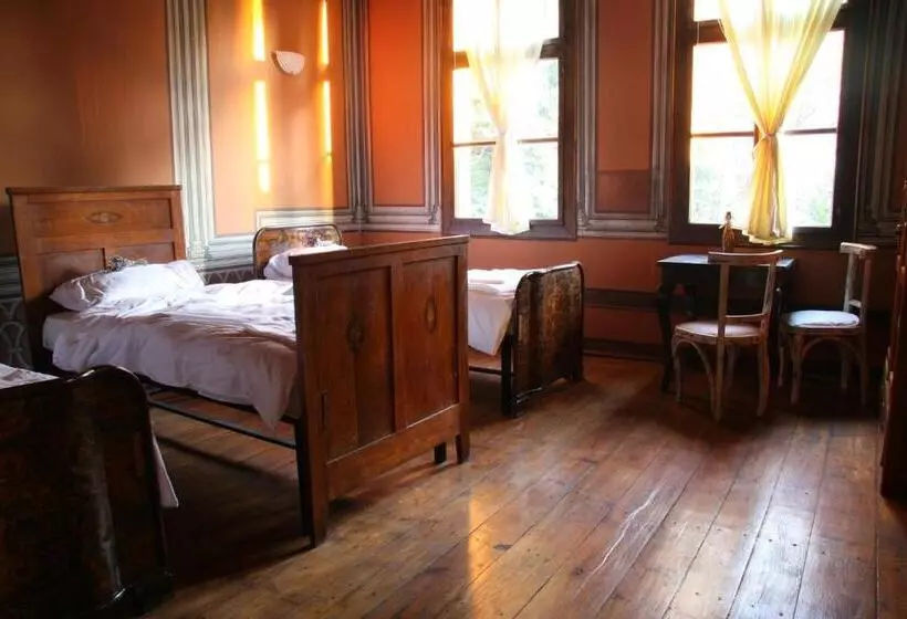 اتاق استاندارد سه تخته با سرویس بهداشتی مشترک, Guest House Old Plovdiv