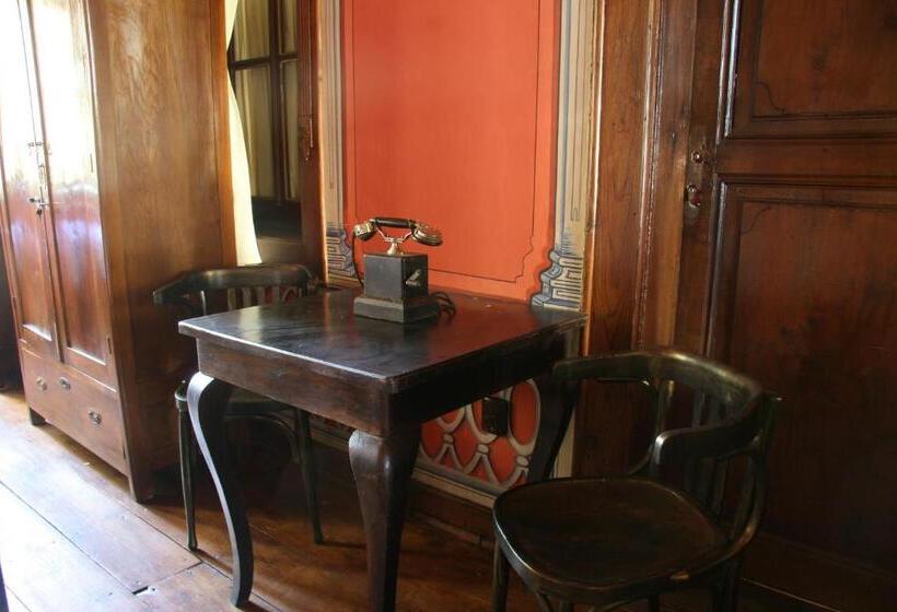 스탠다드 트리픔 룸 공동욕실, Guest House Old Plovdiv