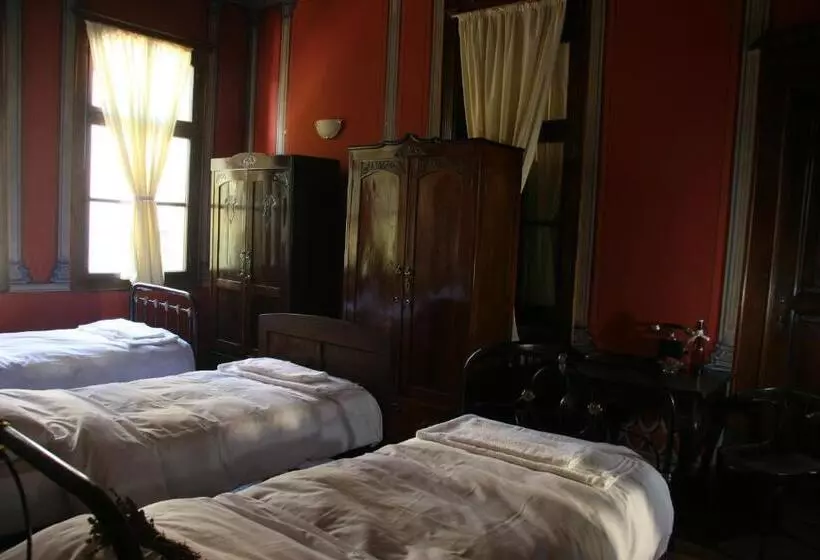 اتاق استاندارد سه تخته با سرویس بهداشتی مشترک, Guest House Old Plovdiv