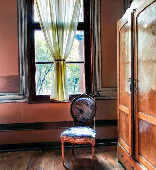 스탠다드 트리픔 룸 공동욕실, Guest House Old Plovdiv