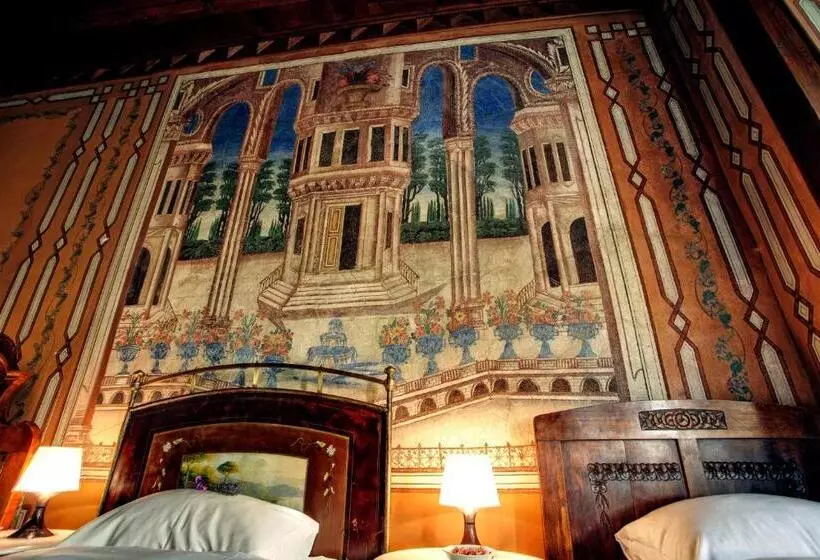 اتاق استاندارد چهارنفره با سرویس بهداشتی مشترک, Guest House Old Plovdiv