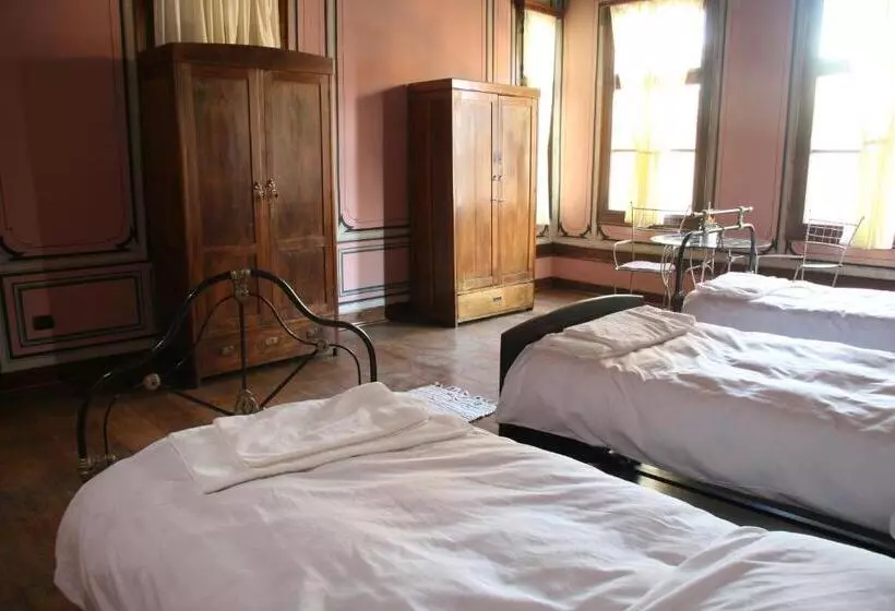 اتاق استاندارد یک تخته با سرویس بهداشتی مشترک, Guest House Old Plovdiv