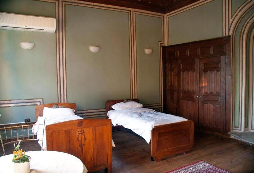 스탠다드 싱글 룸 공동욕실, Guest House Old Plovdiv