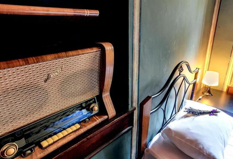 스탠다드 룸 공동 욕실, Guest House Old Plovdiv