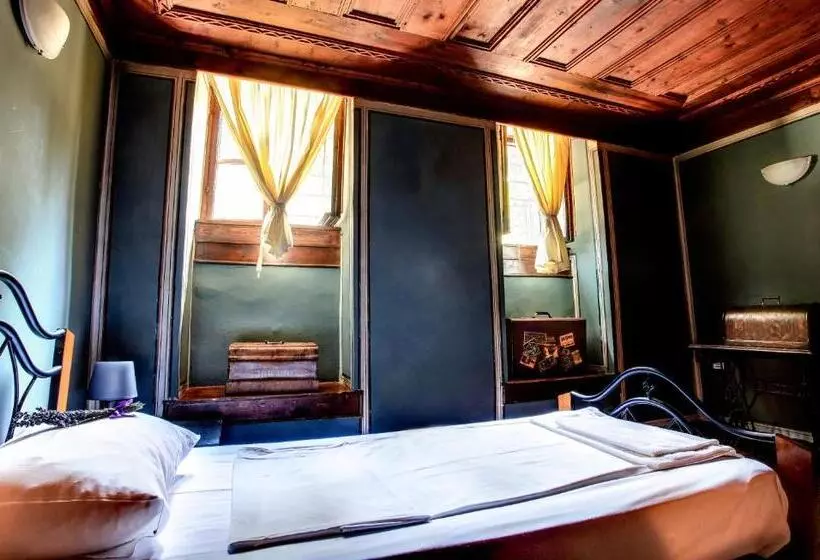 اتاق استاندارد با سرویس بهداشتی مشترک, Guest House Old Plovdiv