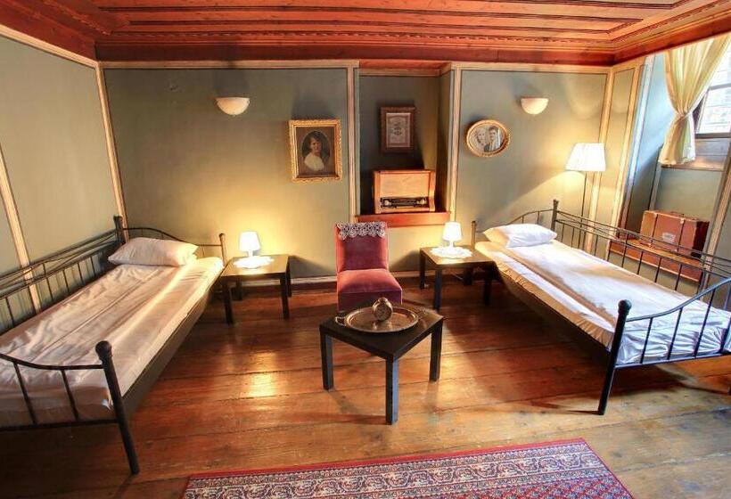 스탠다드 룸 공동 욕실, Guest House Old Plovdiv