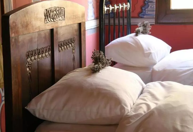 تختخواب در اتاق مشترک, Guest House Old Plovdiv